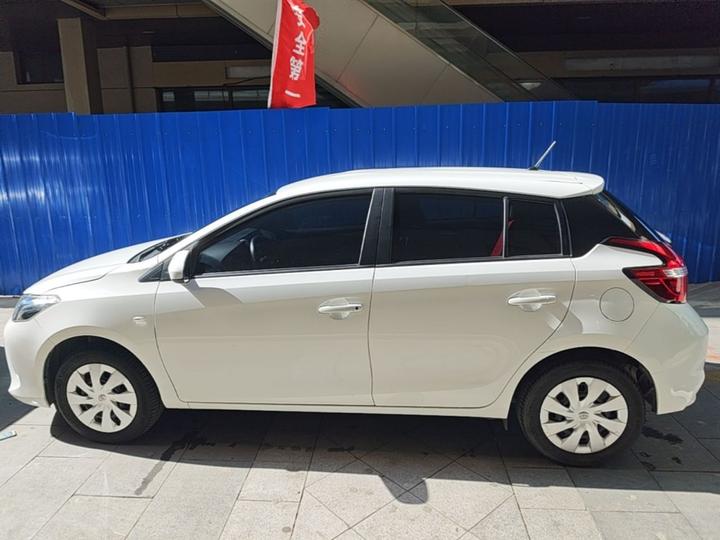 Vios FS 2017 1.5L CVT photo 4