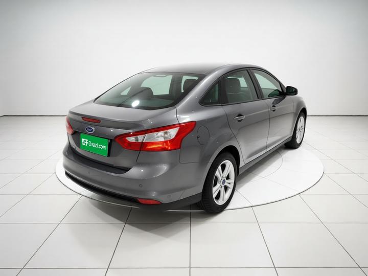 Focus 2012 Sedan 1.6L AT photo 6