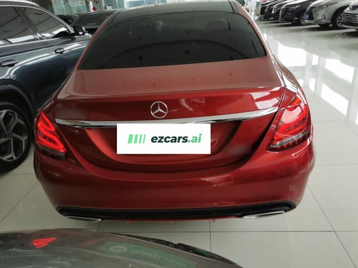 C-Class 2018 C 200 L Sport photo 3