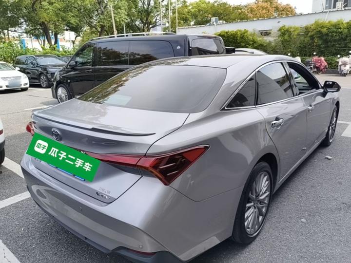 Avalon 2024 Hybrid 2.5L XLE Premium photo 6