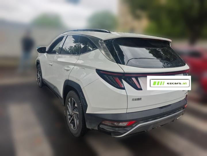 2023 Tucson L 1.5T AT RWD GLX Elite photo 4