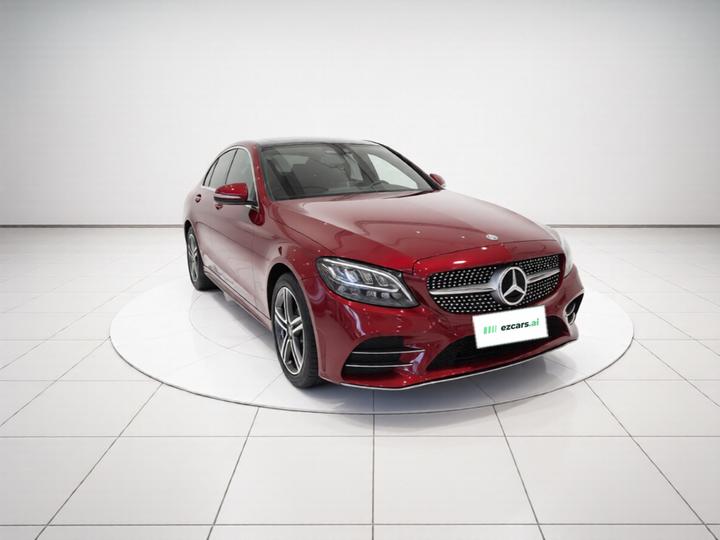 C-Class 2019 C 260 L Sport photo 3