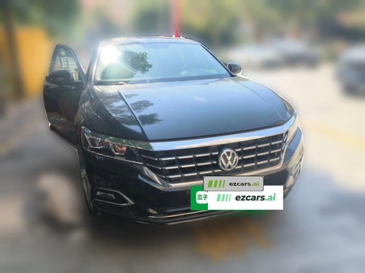Passat 2019 330TSI Elite China VI photo 3