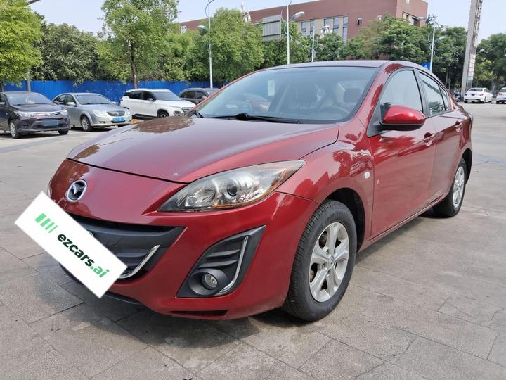 3 2015 Sedan 1.6L AT Elite