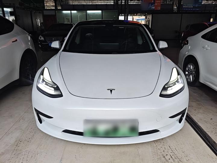 Model 3 2020 Facelift Standard Range RWD Upgraded photo 2