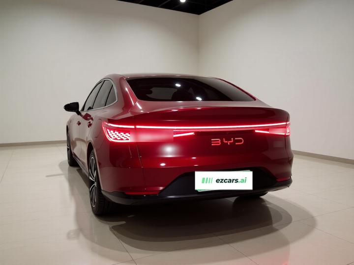 Seal 2023 DM-i 1.5T 121km Flagship photo 5