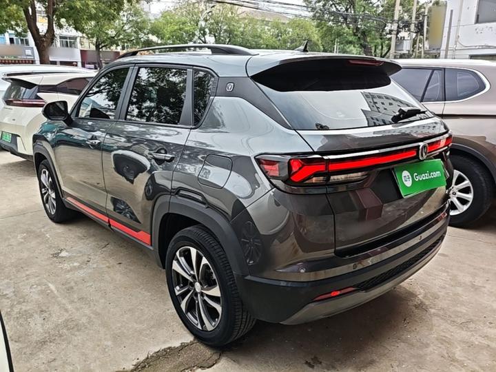 CS35PLUS 2023 Enjoy 1.4T DCT Luxury photo 4