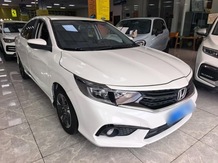 Envix 2019 180TURBO CVT Enjoy China VI photo 3