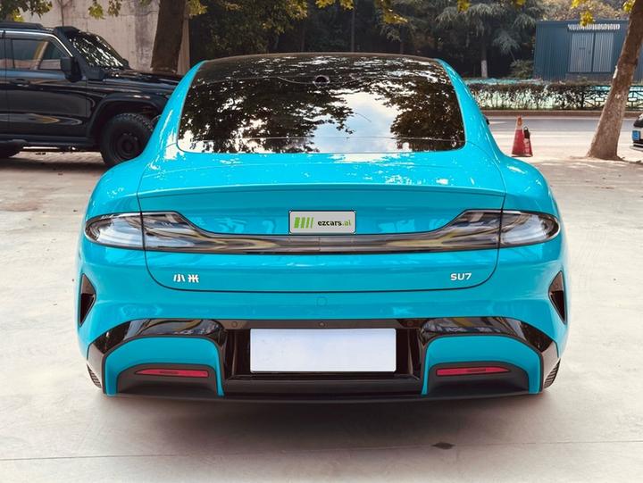 Xiaomi SU7 2024 RWD Long Range ADAS photo 4