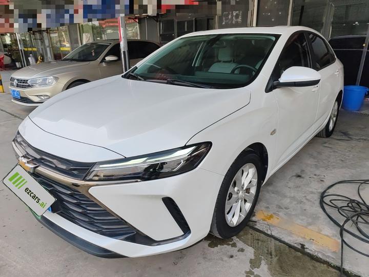 Cruze 2023 1.5L DCT Enjoy