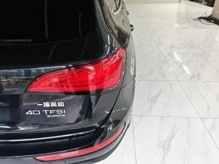 Q5 2016 40 TFSI Comfort photo 7