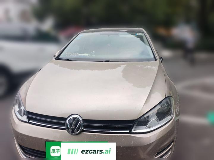 Golf 2016 1.6L AT Comfort photo 2