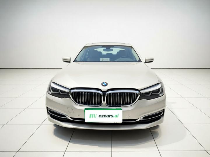 5 Series 2018 525Li Luxury photo 2