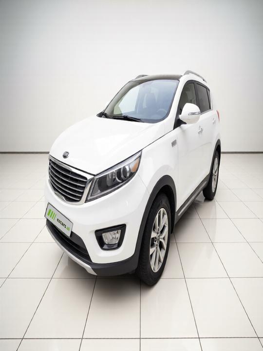 Sportage 2015 2.0L AT RWD GLS