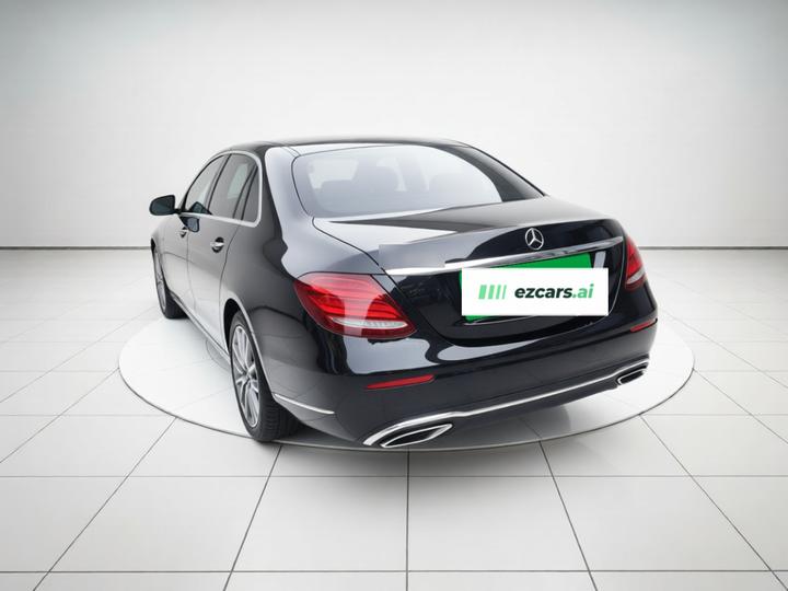 E-Class 2019 Facelift E 300 L Fashion photo 4