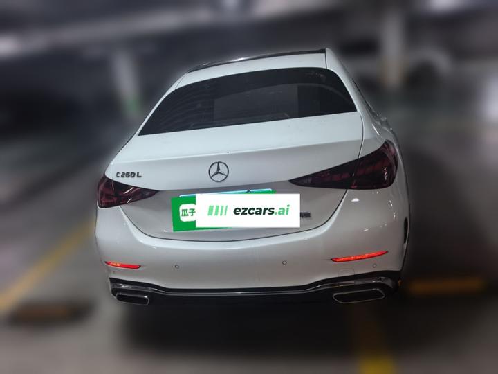 C-Class 2024 C 260 L Sport photo 5