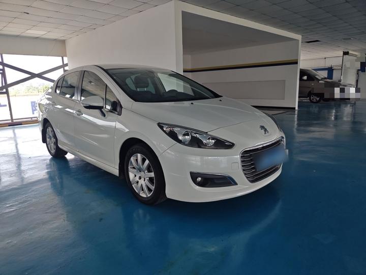 308 2014 Classic 1.6L AT photo 4