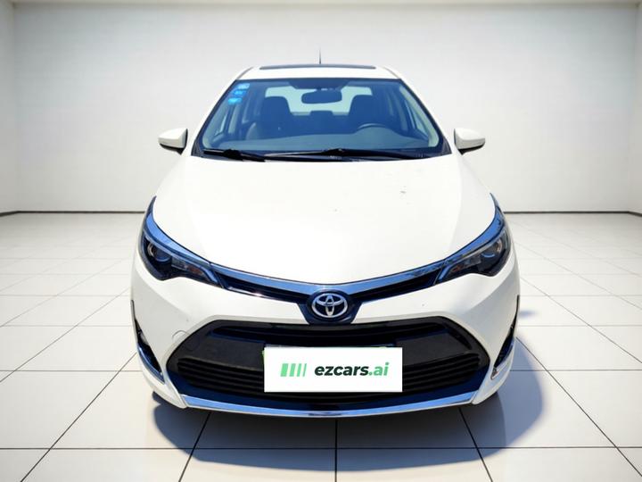 Levin 2017 Facelift 185T CVT Elite China V photo 2