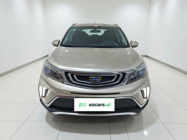 Vision X3 2017 1.5L MT Premium photo 2