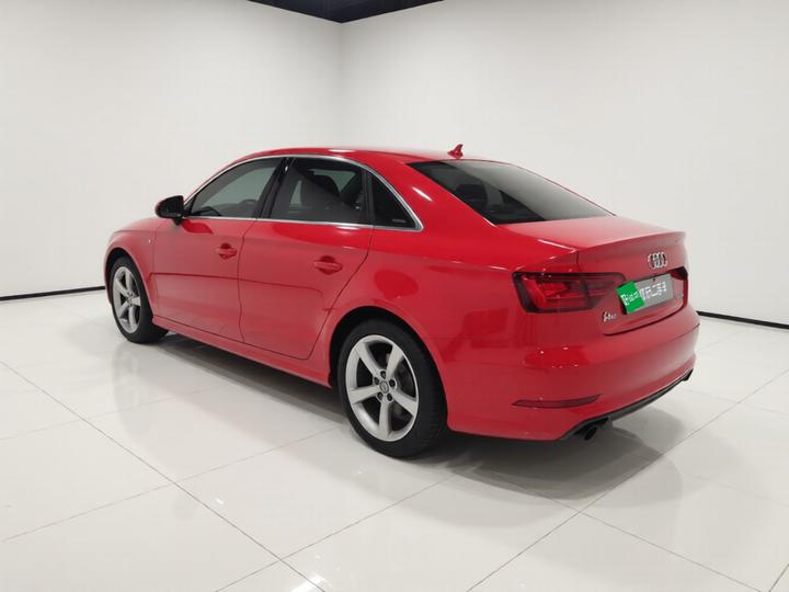 A3 Imported 2015 Limousine 45 TFSI S line Luxury photo 4