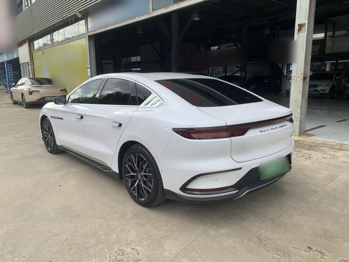 Han 2022 EV Founder 610KM AWD Exclusive photo 5