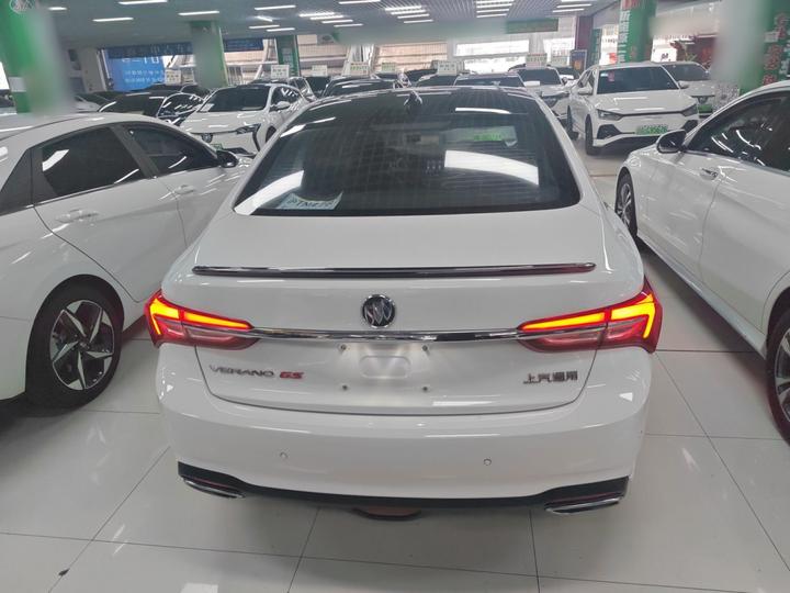 Verano 2020 GS 20T CVT Luxury photo 3