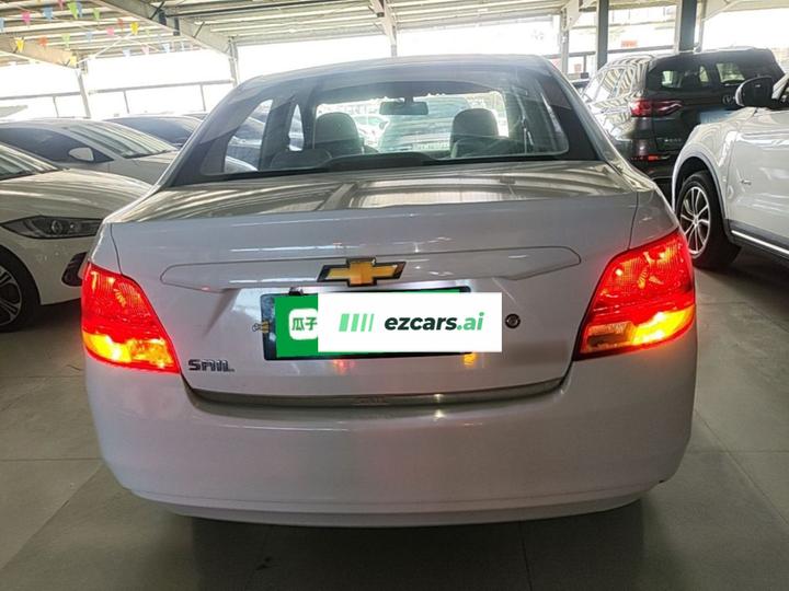 2015 3 1.3L MT Li Auto photo 5