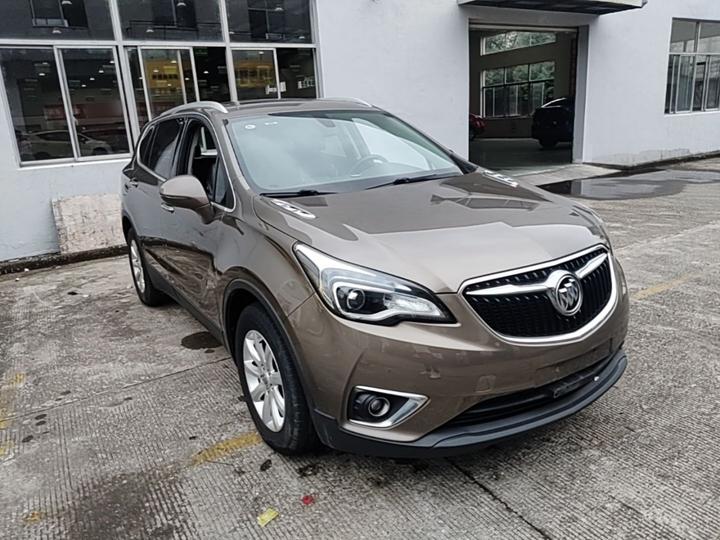 Envision 2019 20T RWD Elite China VI photo 3