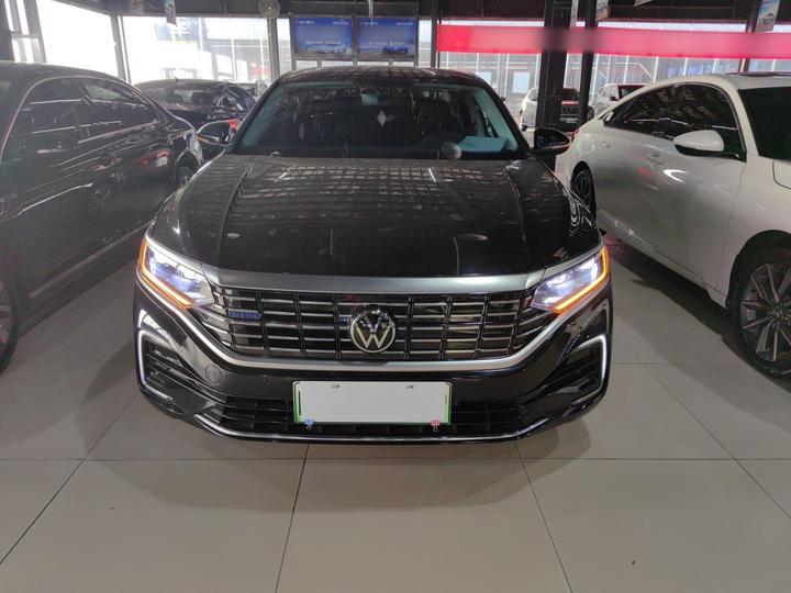 Passat EV 2022 Facelift 430PHEV Hybrid Elite photo 2