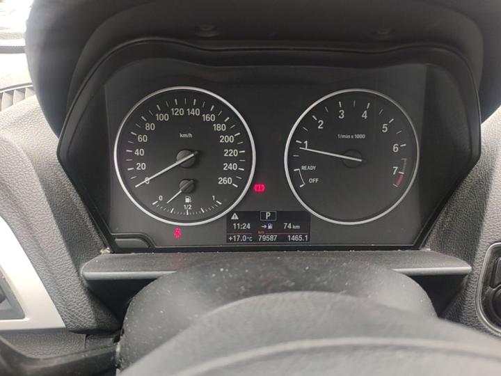 1 Series Imported 2012 116i Leading photo 7