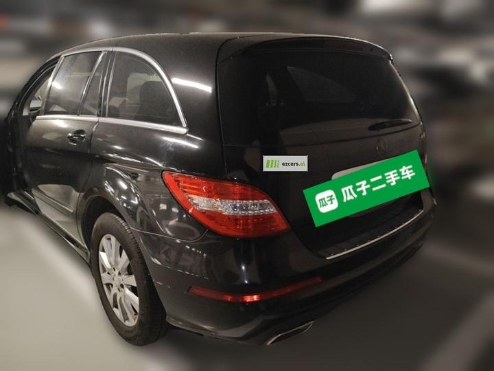 R-Class 2014 R 320 4MATIC Business photo 4