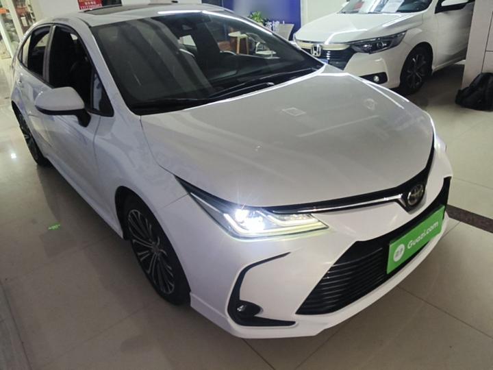 Corolla 2019 1.2T S-CVT Sport photo 3
