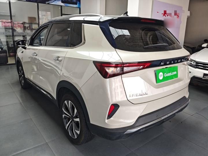 Wuling 2021 1.5T CVT photo 4