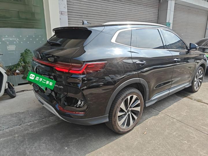 Song PLUS EV 2023 Champion DM-i 150KM Flagship PLUS photo 6