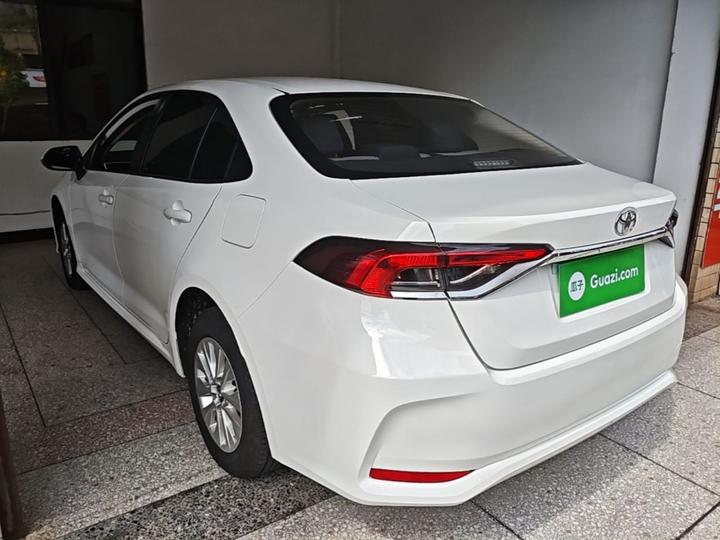 Corolla 2023 1.2T photo 4