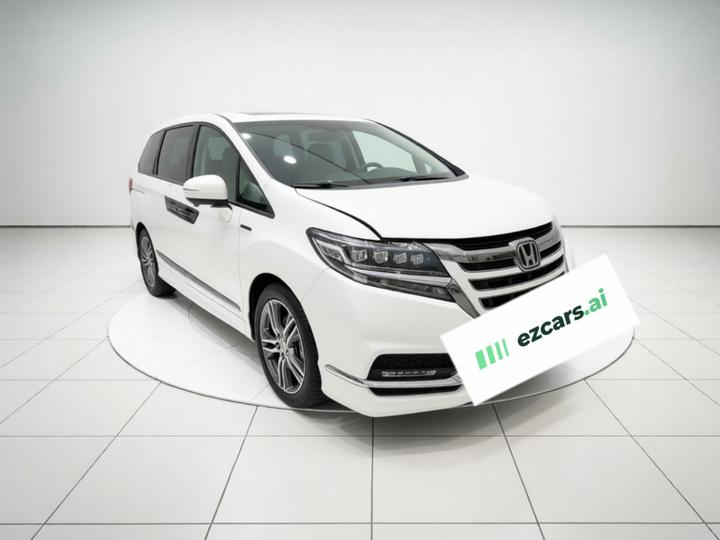 Elysion 2019 2.0L Hybrid Supreme photo 3