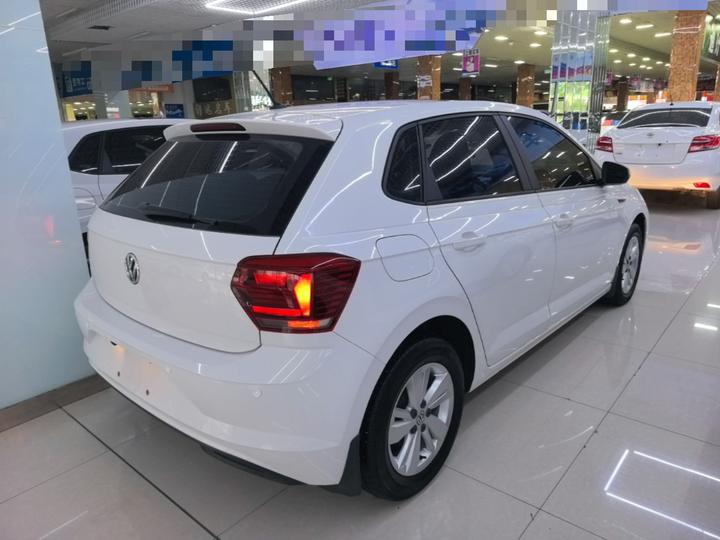 Polo 2019 Plus 1.5L AT photo 4