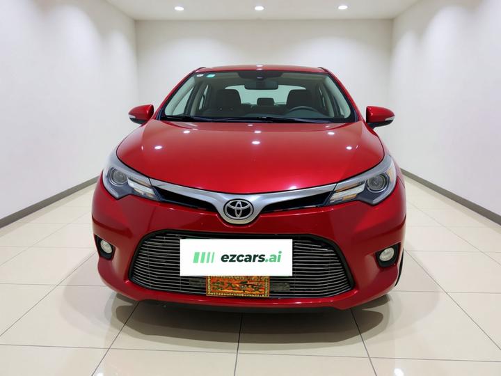 Levin 2016 1.6G CVT Elite photo 2