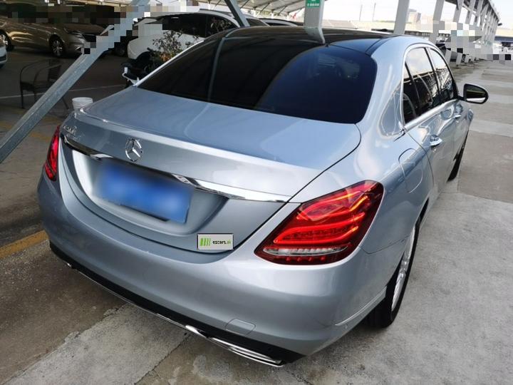 C-Class 2015 Facelift C 200 L photo 4