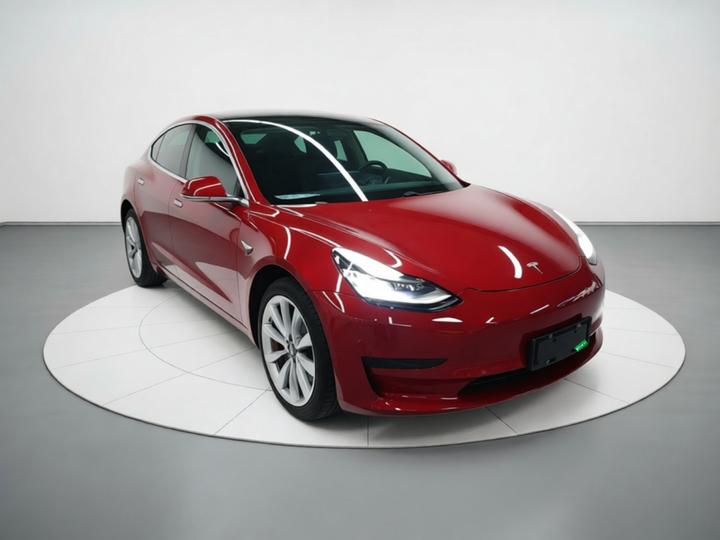 Model 3 2020 Standard Range RWD Upgraded photo 3