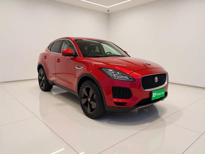 E-PACE 2018 P250 S China V photo 3