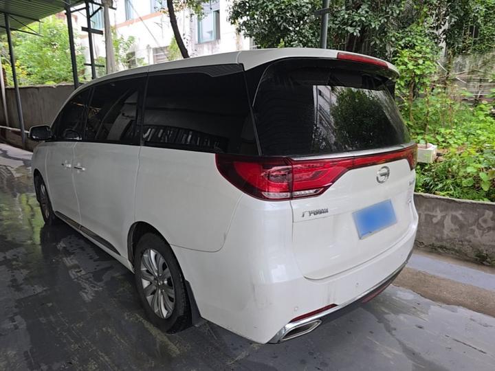 GAC Trumpchi M8 2018 320T Exclusive photo 4