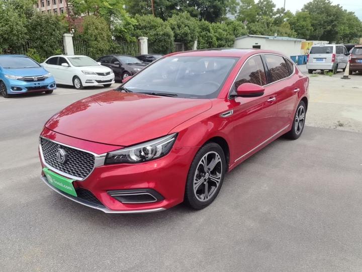 MG6 2017 20T MT Luxury Connected China V