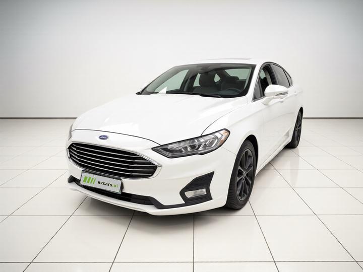 Mondeo 2020 EcoBoost 180 Fashion