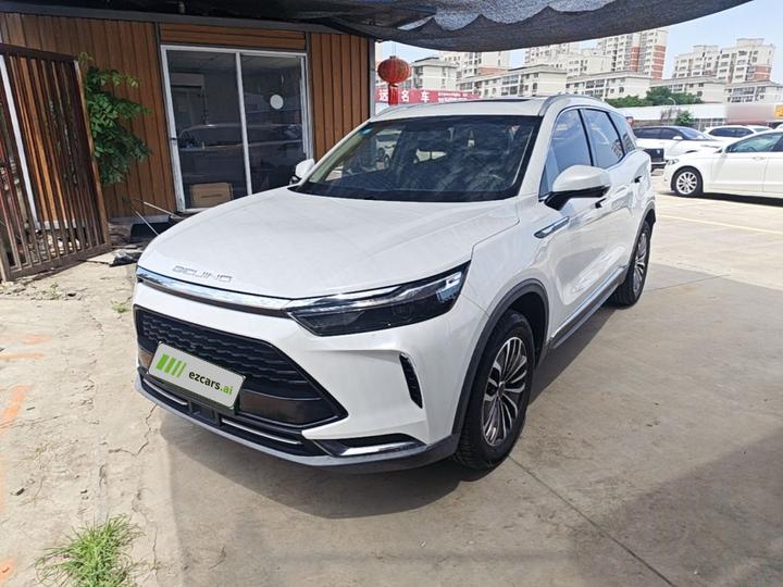 BAIC X7 2020 1.5TD DCT
