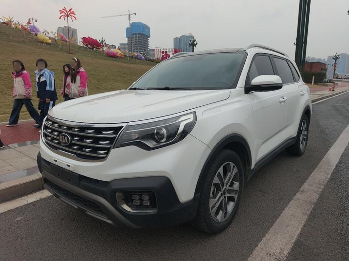 Sportage 2019 2.0L AT Smart Luxury