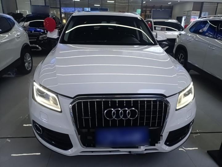 Q5 2016 40 TFSI Progressive photo 2
