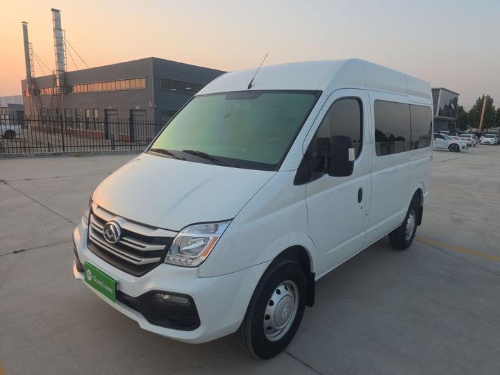 MAXUS V80 2024 Value 6AMT Short Wheelbase 127Ps 5/6-Seater