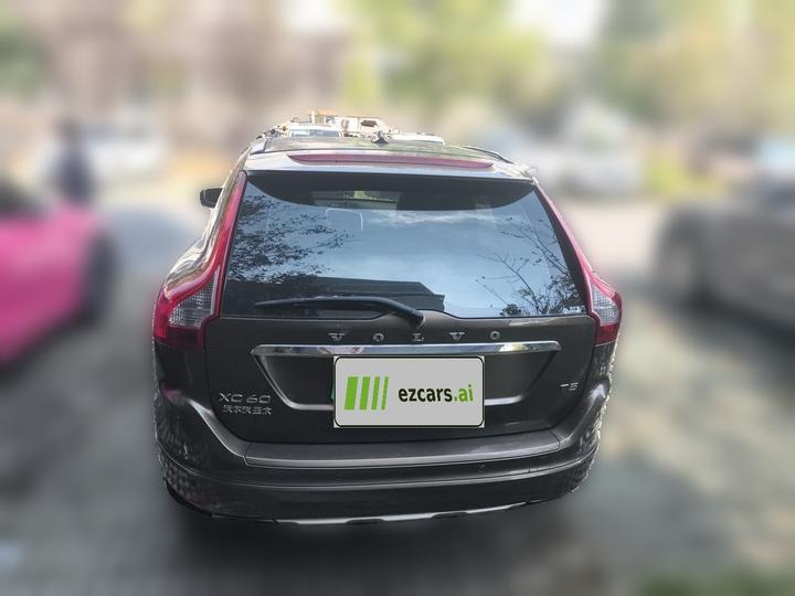 XC60 2015 T5 photo 3