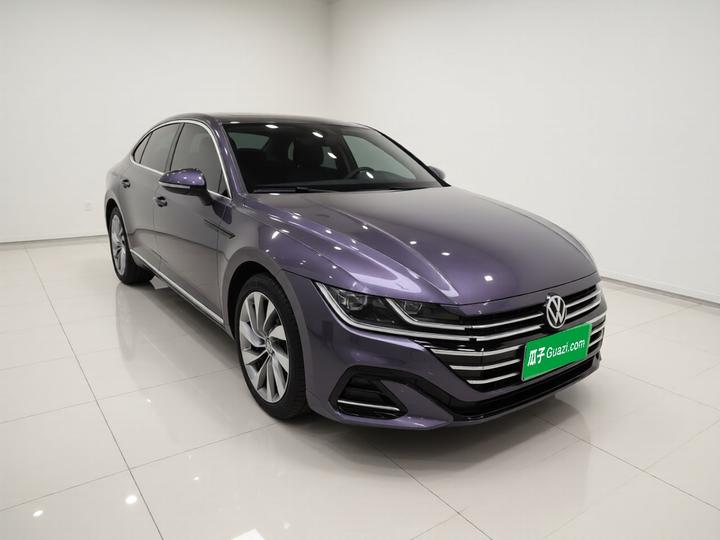 FAW-Volkswagen CC 2024 380TSI photo 3